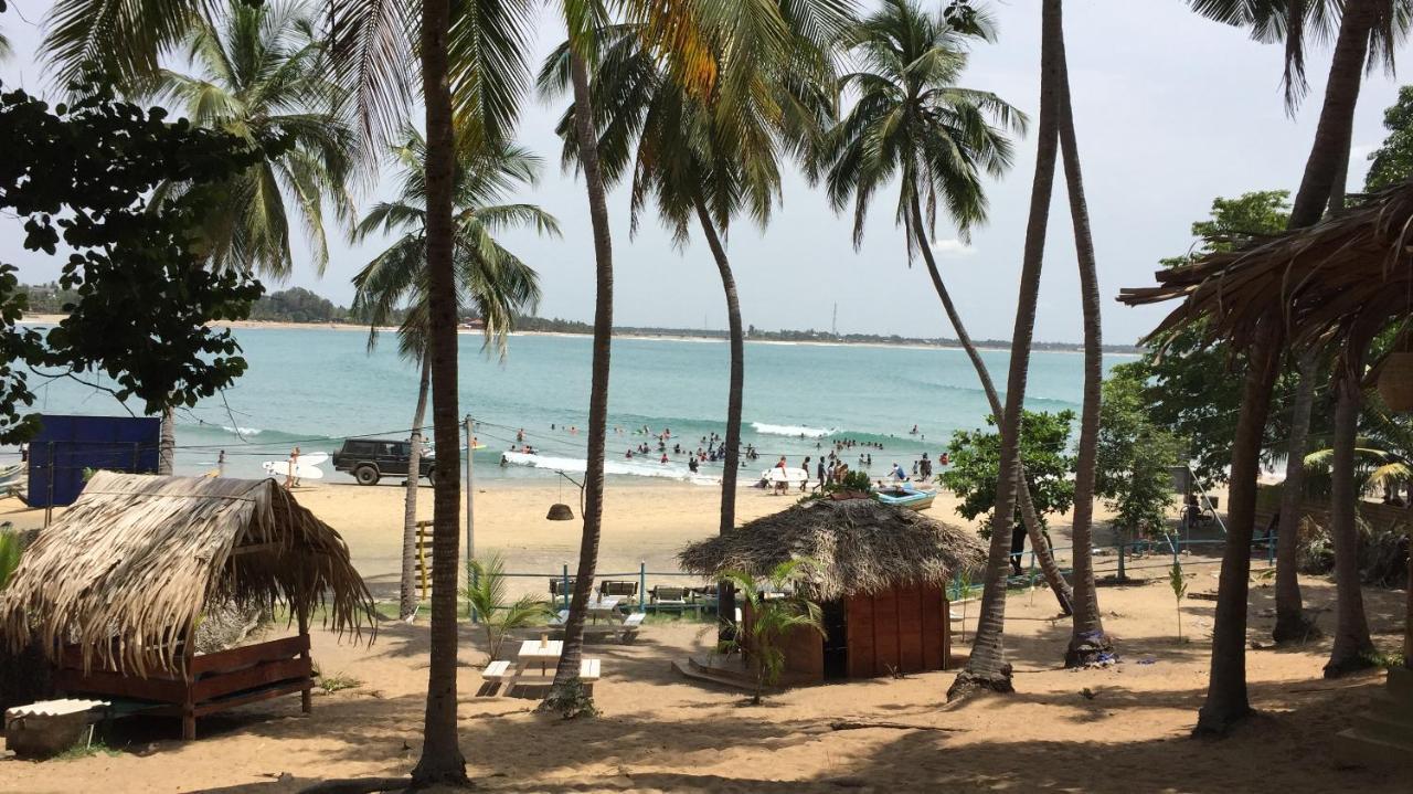 Hotel Ocean Vibe Arugam Bay Zewnętrze zdjęcie