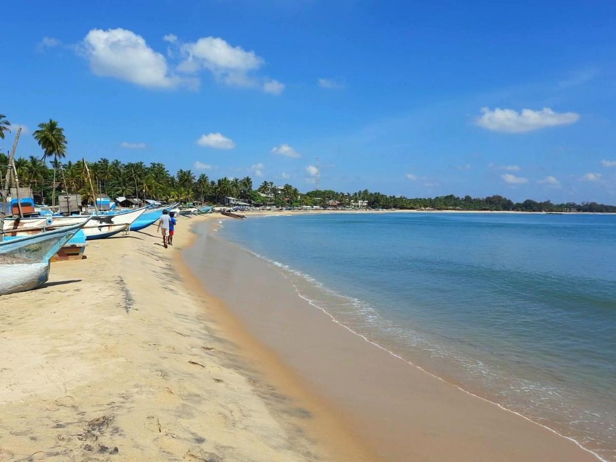 Hotel Ocean Vibe Arugam Bay Zewnętrze zdjęcie