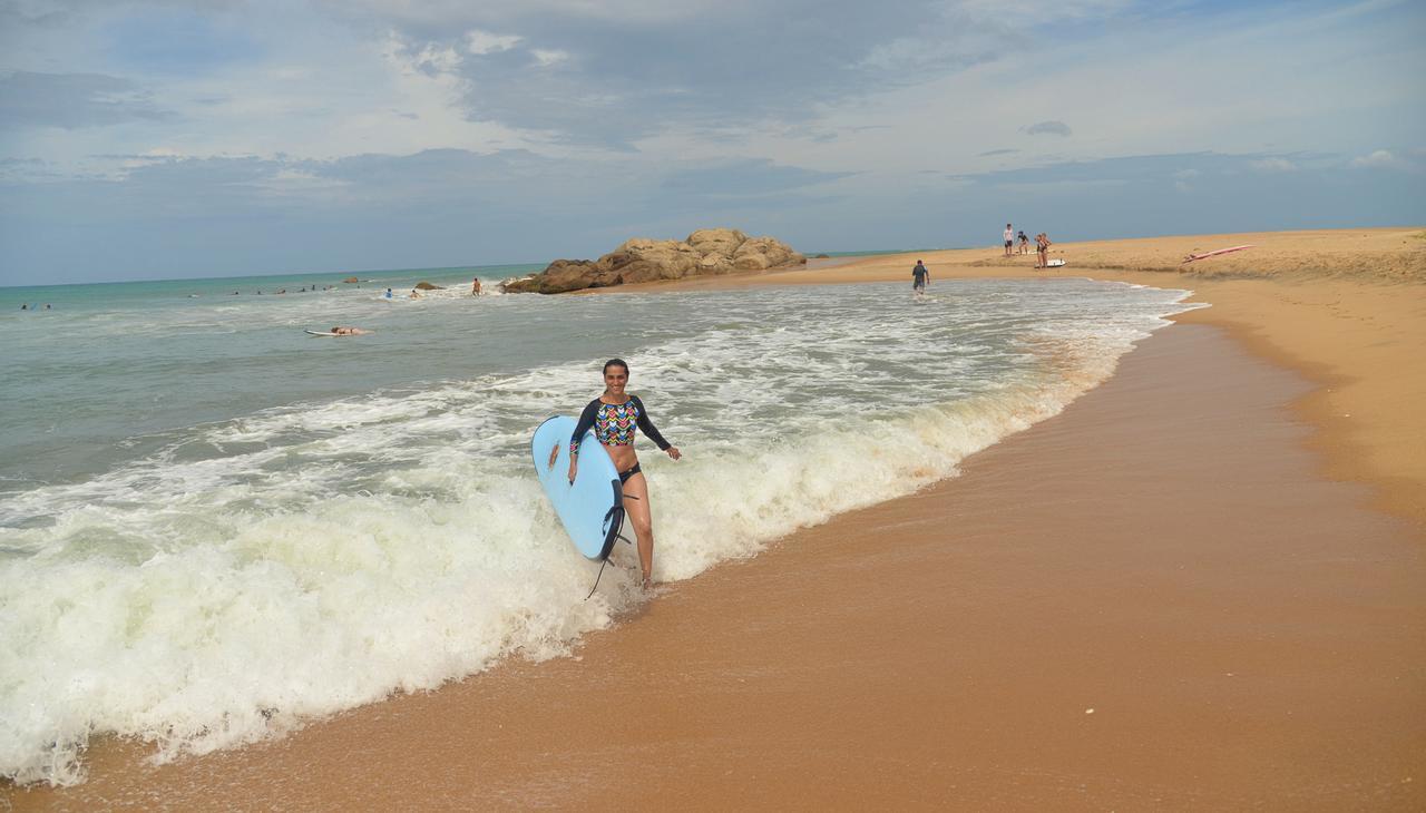 Hotel Ocean Vibe Arugam Bay Zewnętrze zdjęcie