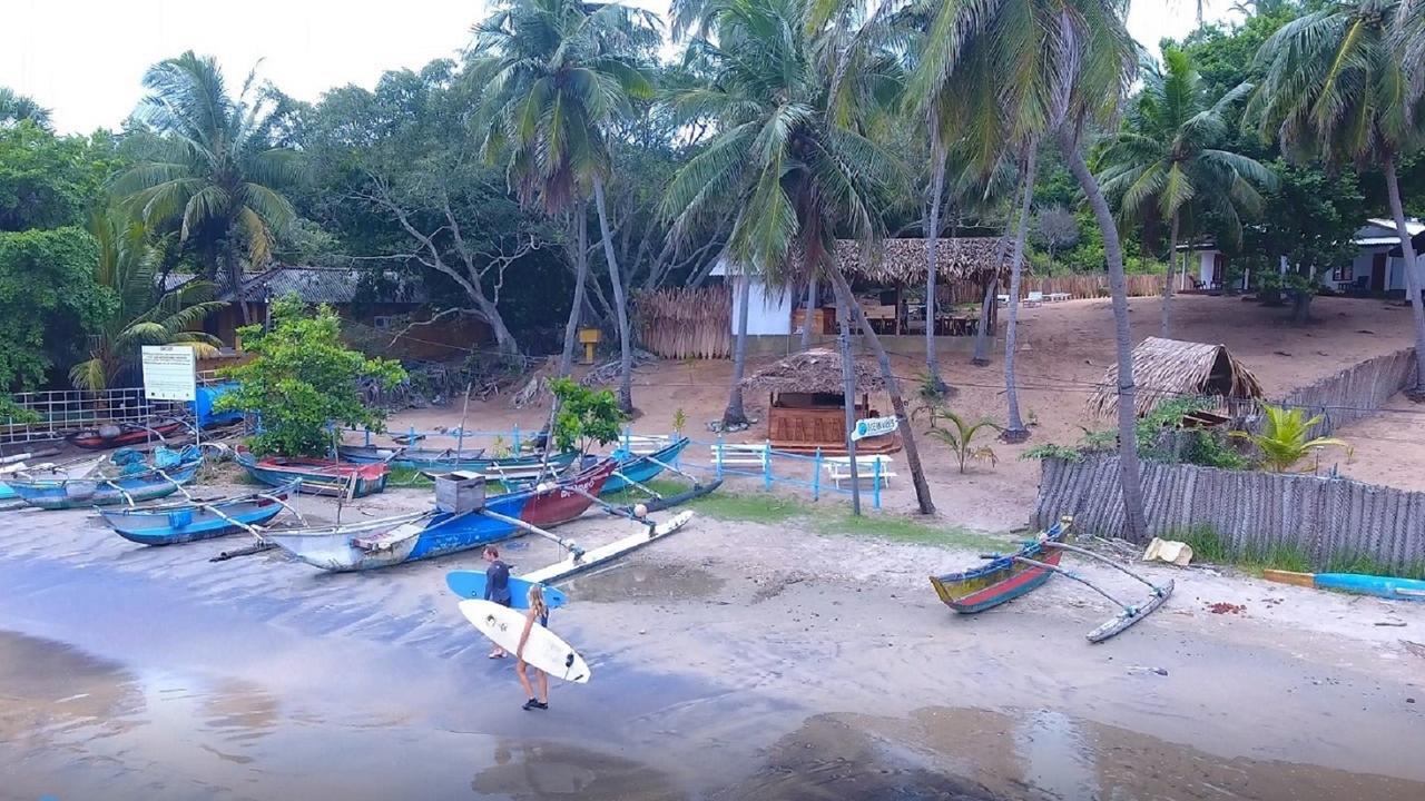 Hotel Ocean Vibe Arugam Bay Zewnętrze zdjęcie